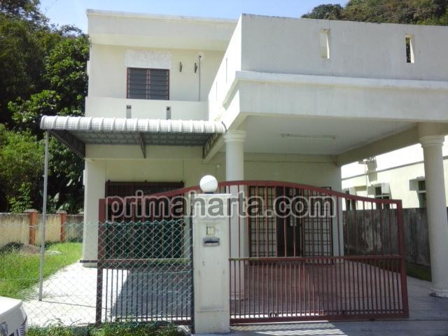 House for rent in Georgetown, Penang