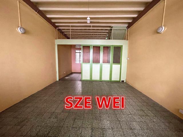 Terraced House for rent in Penang