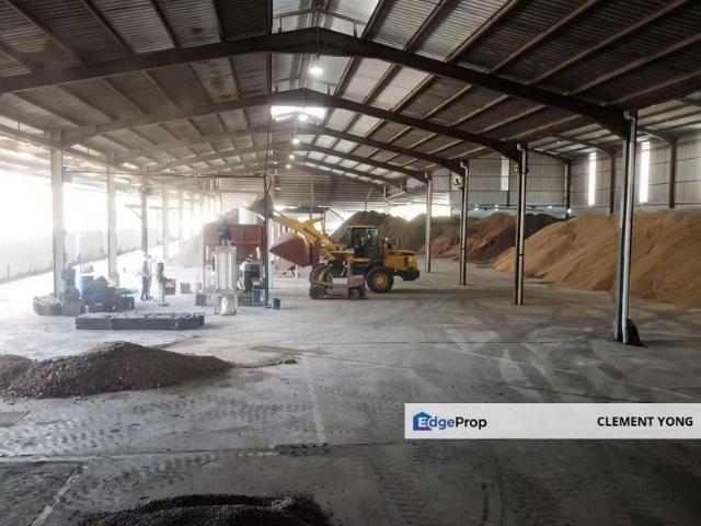 Warehouse for rent in Taman Desa Ramah, Teluk Intan