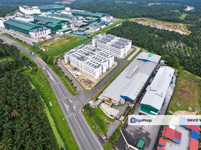 Warehouse for rent in Taman Desa Ramah, Teluk Intan