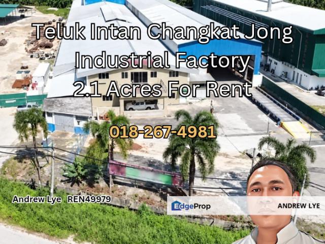 Warehouse for rent in Taman Desa Ramah, Teluk Intan