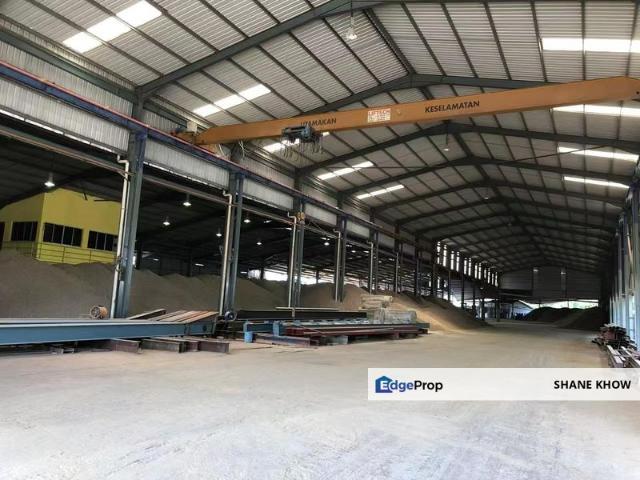 Warehouse for sale in Taman Desa Ramah, Teluk Intan