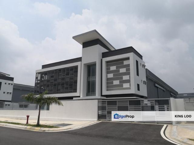 Warehouse for sale in Selangor
