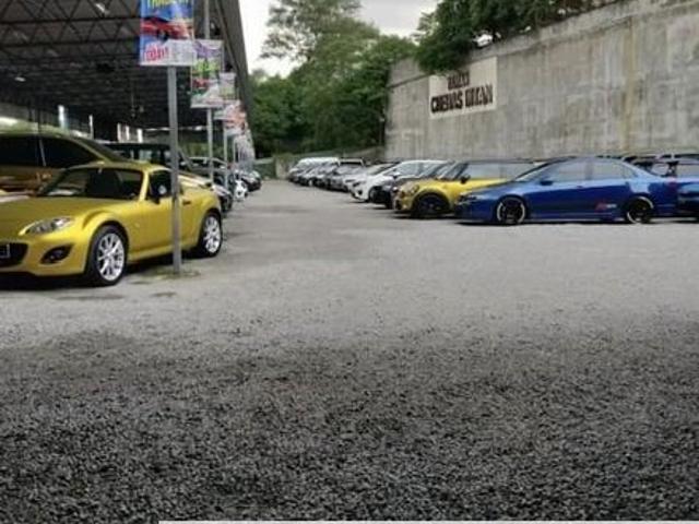 Shop for rent in Kajang, Langat