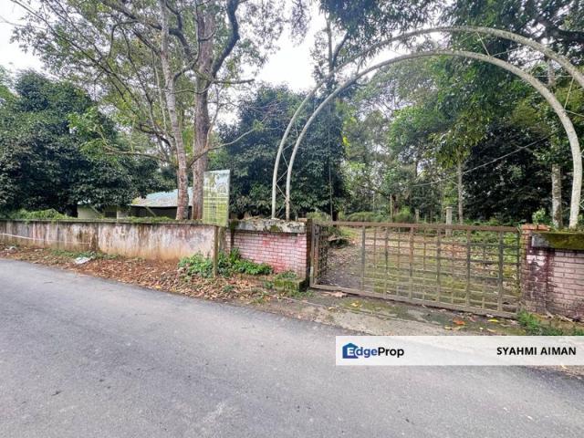 Shop for sale in Kajang, Langat