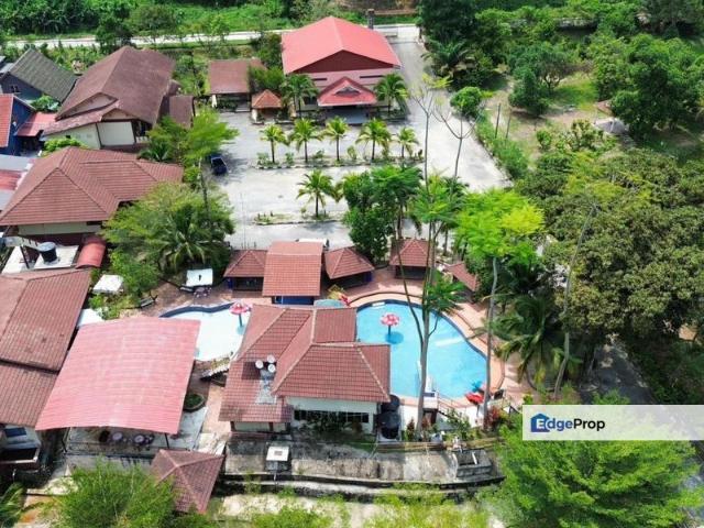 Shop for sale in Kajang, Langat