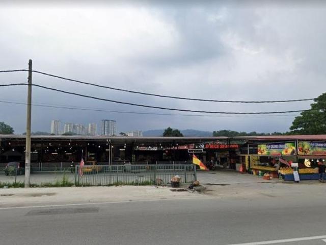 Shop for sale in Kajang, Langat