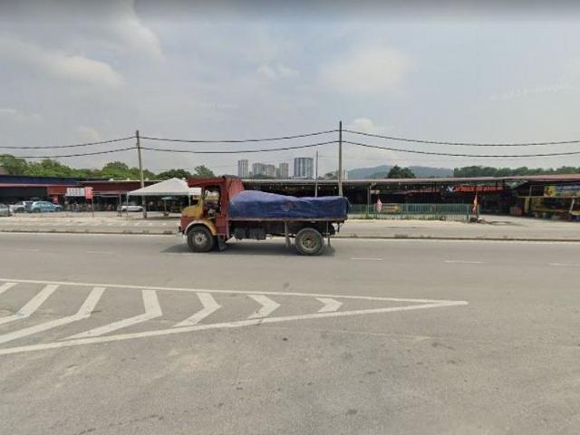 Shop for sale in Kajang, Langat
