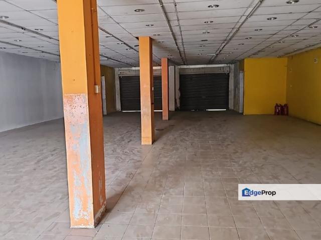 Shop for rent in Port Klang, Selangor