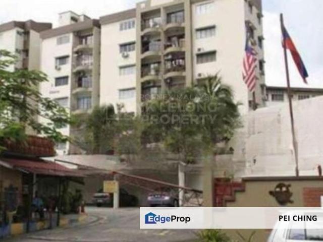 Condominium for sale in Country Heights Damansara, Kuala Lumpur