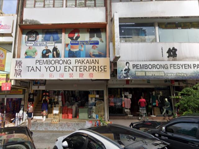Shop for rent in Country Heights Damansara, Kuala Lumpur
