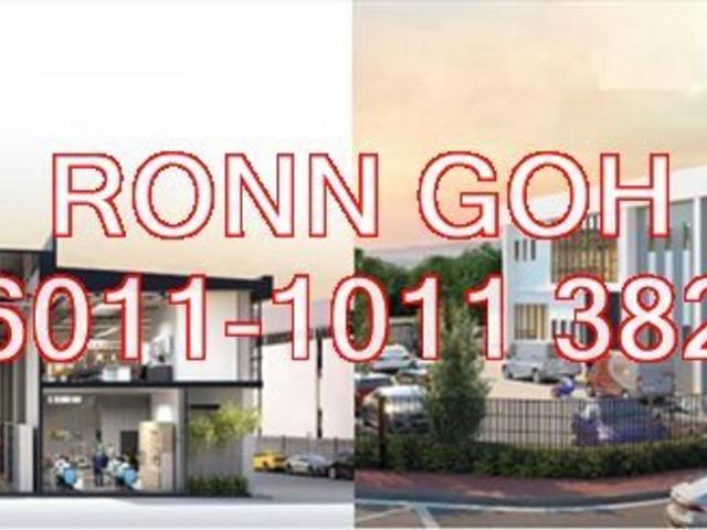 Warehouse for sale in Jenjarom, Selangor