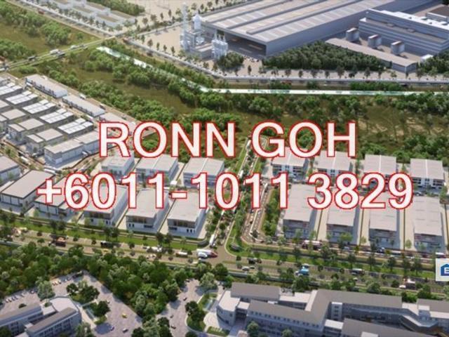 Warehouse for sale in Jenjarom, Selangor