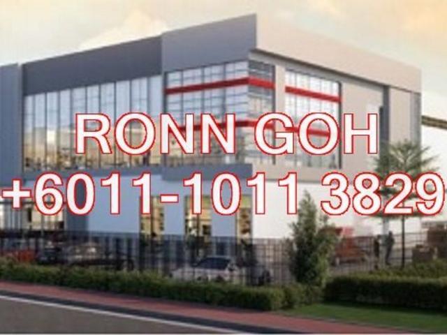 Warehouse for sale in Jenjarom, Selangor