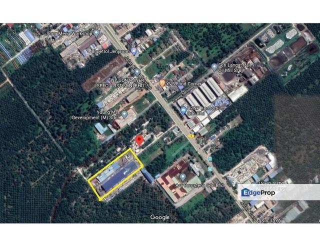 Warehouse for rent in Banting, Selangor