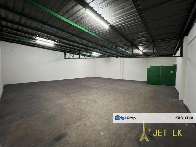 Warehouse for rent in Bandaraya Klang, Klang