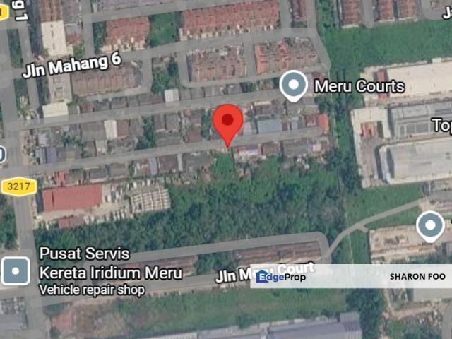 Shop for sale in Port Klang, Selangor