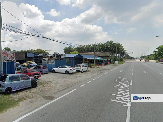 Shop for sale in Port Klang, Selangor