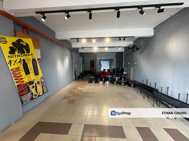 Shop for rent in Port Klang, Selangor