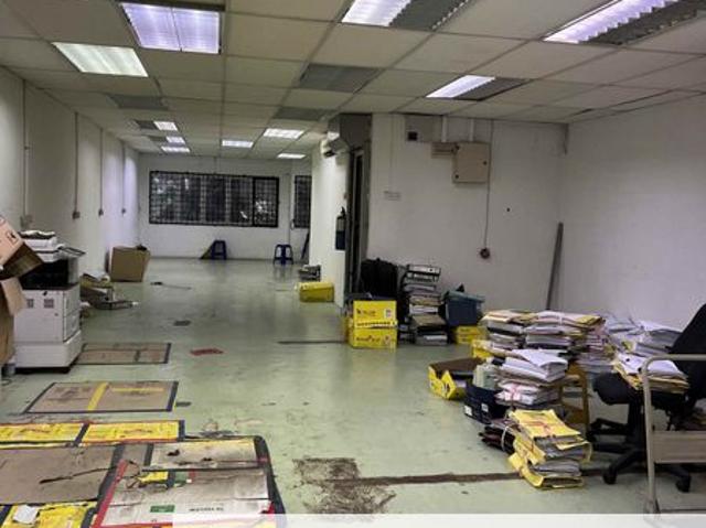 Shop for rent in Country Heights Damansara, Kuala Lumpur