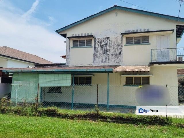 House for sale in Perak, Tanjong Ipoh