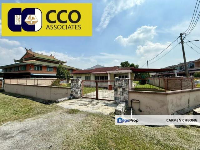 House for sale in Perak, Tanjong Ipoh