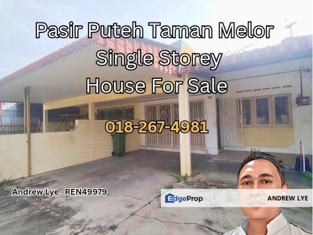 House for sale in Perak, Tanjong Ipoh