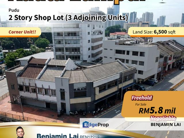 Shop for sale in Country Heights Damansara, Kuala Lumpur
