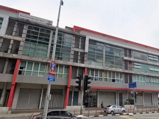 Shop for sale in Country Heights Damansara, Kuala Lumpur