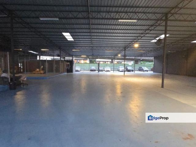Shop for rent in Country Heights Damansara, Kuala Lumpur