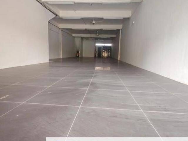 Shop for rent in KL Eco City, Kuala Lumpur
