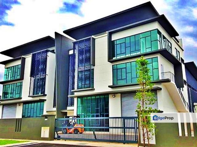 Warehouse for sale in Selayang, Selangor