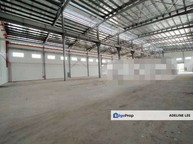 Warehouse for rent in Kulai, Johor