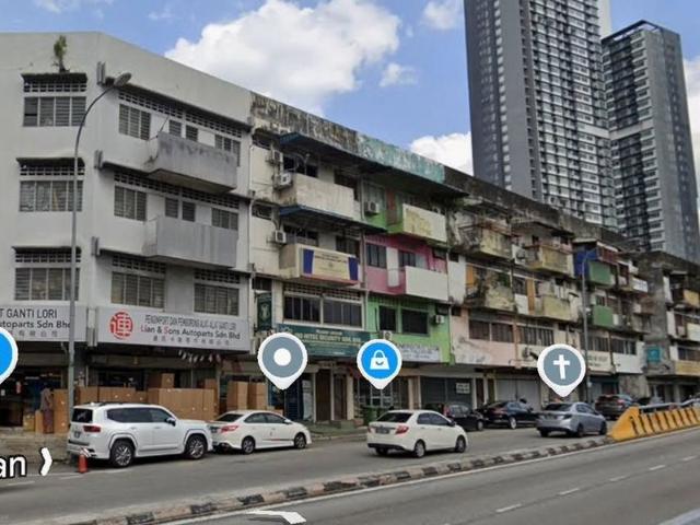 Shop for rent in Country Heights Damansara, Kuala Lumpur