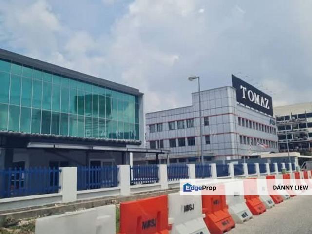 Warehouse for rent in Country Heights Damansara, Kuala Lumpur