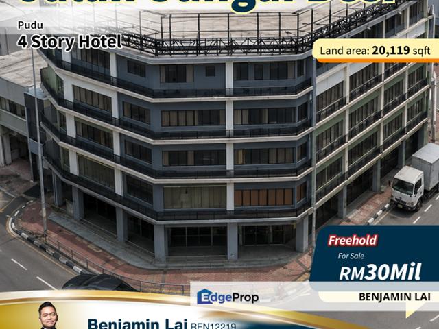 Shop for sale in Country Heights Damansara, Kuala Lumpur