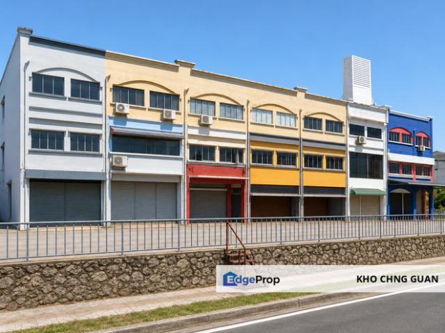 Shop for sale in Country Heights Damansara, Kuala Lumpur
