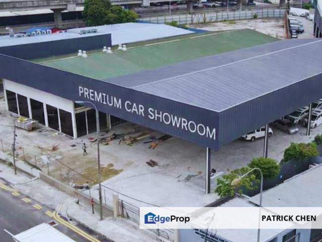 Warehouse for rent in Country Heights Damansara, Kuala Lumpur