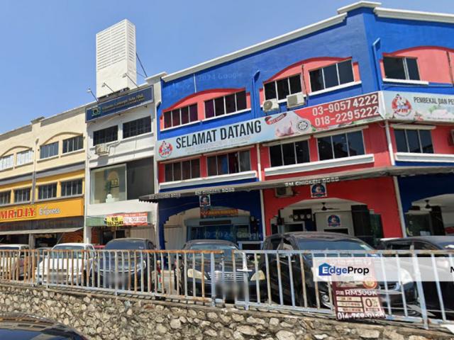Shop for rent in Country Heights Damansara, Kuala Lumpur