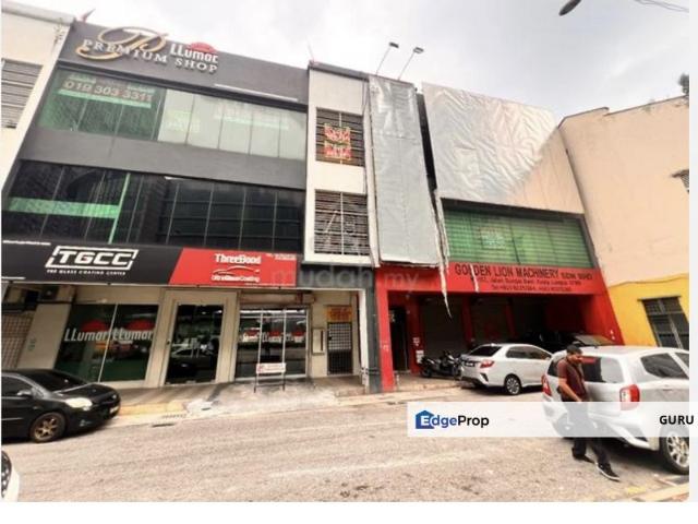 Shop for rent in Country Heights Damansara, Kuala Lumpur
