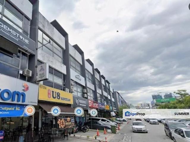 Shop for rent in Sungai Besi, Kuala Lumpur