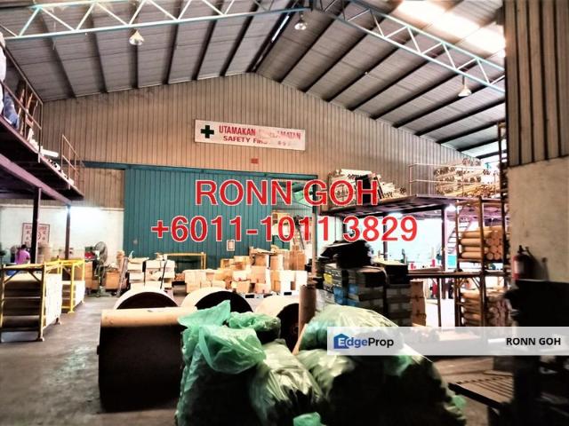 Warehouse for sale in Petaling, Damansara Damai