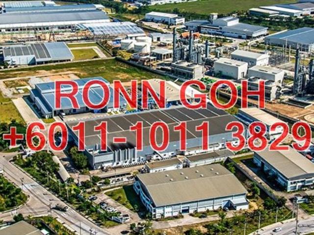 Warehouse for rent in Petaling, Damansara Damai