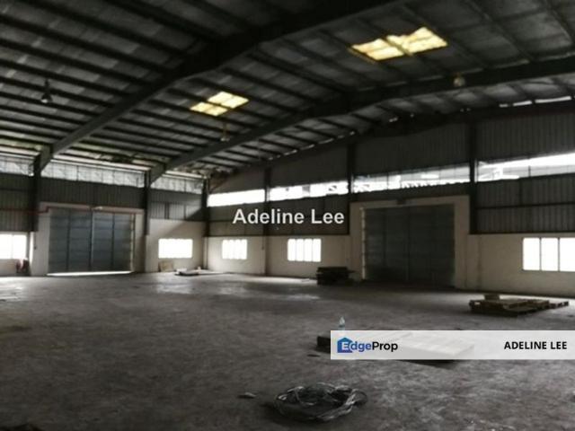 Warehouse for rent in Johore Bahru, Johor