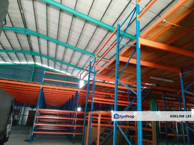 Warehouse for rent in Johore Bahru, Johor