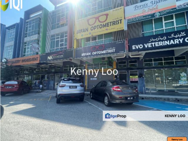 Shop for sale in Kuantan