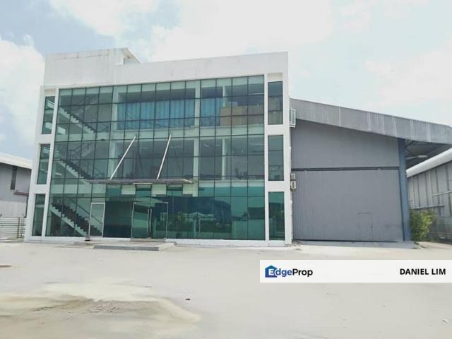 Warehouse for sale in Port Klang, Selangor