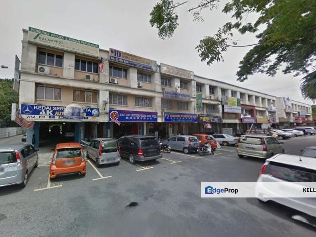 Shop for sale in Port Klang, Selangor