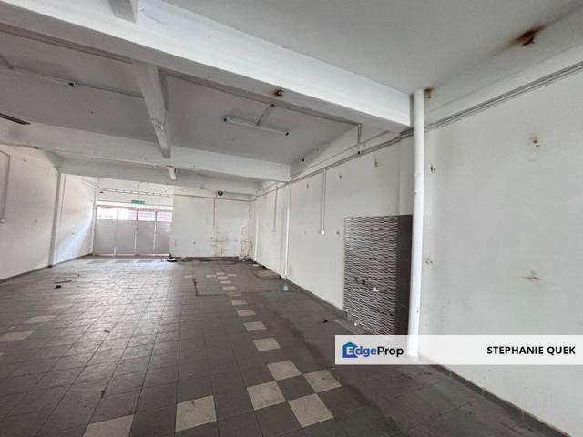 Shop for rent in Port Klang, Selangor