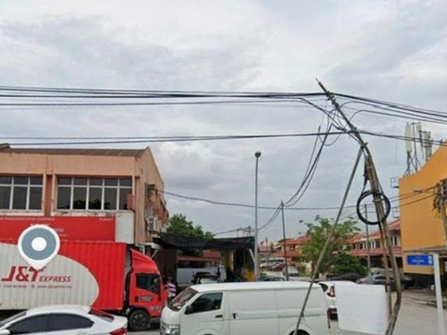 Shop for sale in Port Klang, Selangor